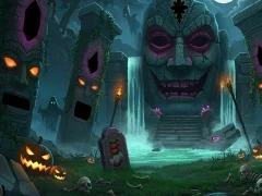 Moonlit Phantom Escape — безплатна онлайн игра