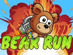 Bear Run — безплатна онлайн игра