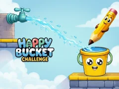 Happy Bucket Challenge — безплатна онлайн игра