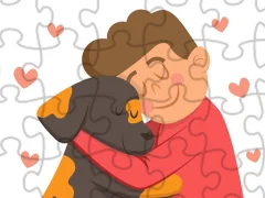 Adopt a Pet Jigsaw — безплатна онлайн игра