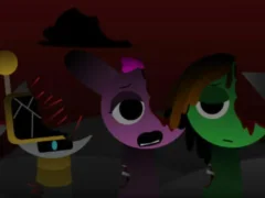 Sprunki Brud Edition — безплатна онлайн игра
