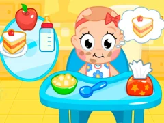 Baby Care — безплатна онлайн игра