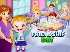 Baby Hazel Friendship Day — безплатна онлайн игра