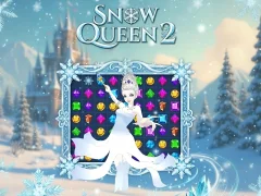 Snow Queen 2 — безплатна онлайн игра