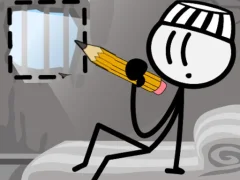 Dop Stickman Jailbreak — безплатна онлайн игра