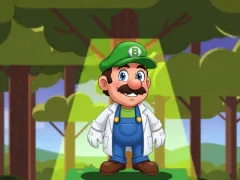 Super Doctor Bros Mano — безплатна онлайн игра