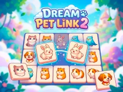 Dream Pet Link 2 — безплатна онлайн игра