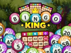 Bingo King — безплатна онлайн игра