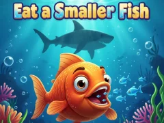 Eat a Smaller Fish — безплатна онлайн игра
