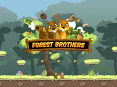 Forest Brothers — безплатна онлайн игра