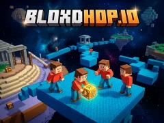 BloxdHop.io — безплатна онлайн игра