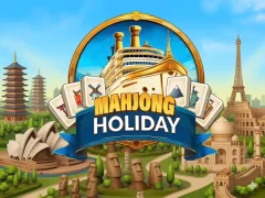 Mahjong Holiday — безплатна онлайн игра