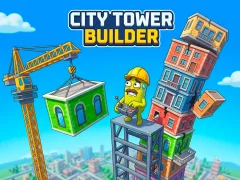City Tower Builder — безплатна онлайн игра