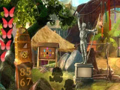 Lethal Butterfly Rescue — безплатна онлайн игра