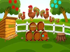 Guest House Escape — безплатна онлайн игра