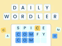 Daily Wordler — безплатна онлайн игра