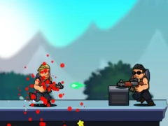Mr Autofire — безплатна онлайн игра