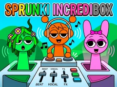 Sprunki Incredibox — безплатна онлайн игра