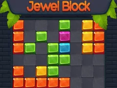 Jewel Block — безплатна онлайн игра
