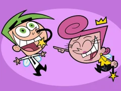 Fairly oddParents Jigsaw — безплатна онлайн игра
