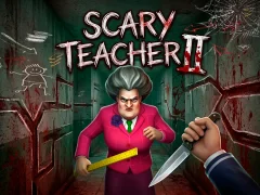 Scary Teacher II — безплатна онлайн игра