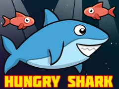 Hungry Shark — безплатна онлайн игра