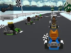 Kart Bros — безплатна онлайн игра