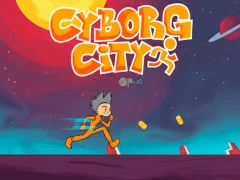 Cyborg City — безплатна онлайн игра
