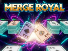 Merge Royal — безплатна онлайн игра