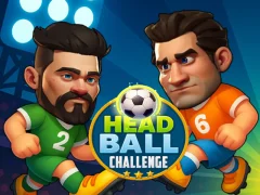 Head Ball Challenge — безплатна онлайн игра
