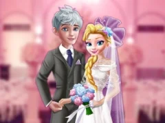 Vintage Wedding — безплатна онлайн игра