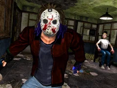 Horror House Granny — безплатна онлайн игра