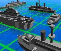Battleship War — безплатна онлайн игра