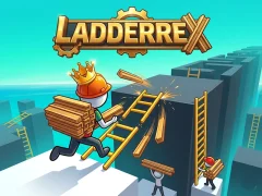 Ladderrex — безплатна онлайн игра