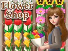 Flower Shop — безплатна онлайн игра