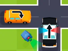 Traffic Tap Puzzle — безплатна онлайн игра