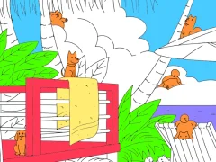 Find the Dog — безплатна онлайн игра
