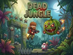 Dead Jungle — безплатна онлайн игра