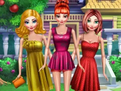 Dolls Spring Outfits — безплатна онлайн игра