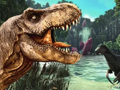 Dinosaur Hunt — безплатна онлайн игра