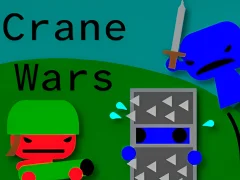 Crane Wars — безплатна онлайн игра