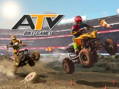 ATV Bike Games Quad Offroad — безплатна онлайн игра