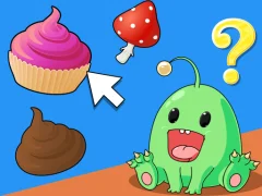 Edible or Not? — безплатна онлайн игра