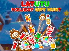 Latutu Holiday Gift Hunt — безплатна онлайн игра
