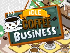 Idle Coffee Business — безплатна онлайн игра