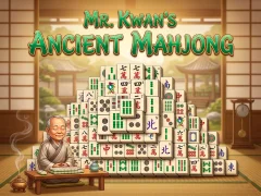 Master Qwan's Mahjong — безплатна онлайн игра