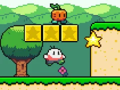 Super Onion Boy — безплатна онлайн игра