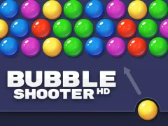 Bubble Shooter HD — безплатна онлайн игра