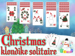 Christmas Klondike Solitaire — безплатна онлайн игра