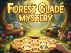 Forest Glade Mystery — безплатна онлайн игра